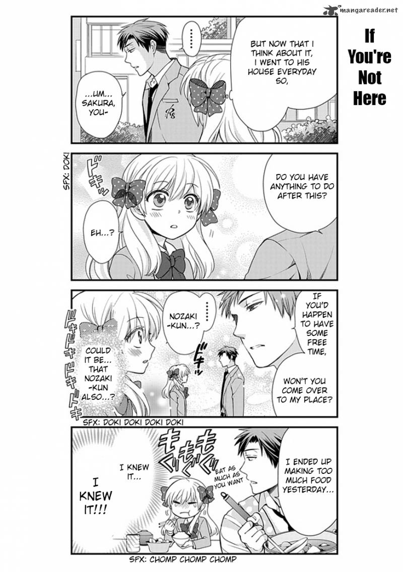 Gekkan Shoujo Nozaki Kun 12 12