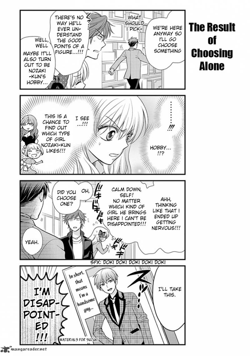 Gekkan Shoujo Nozaki Kun 12 9