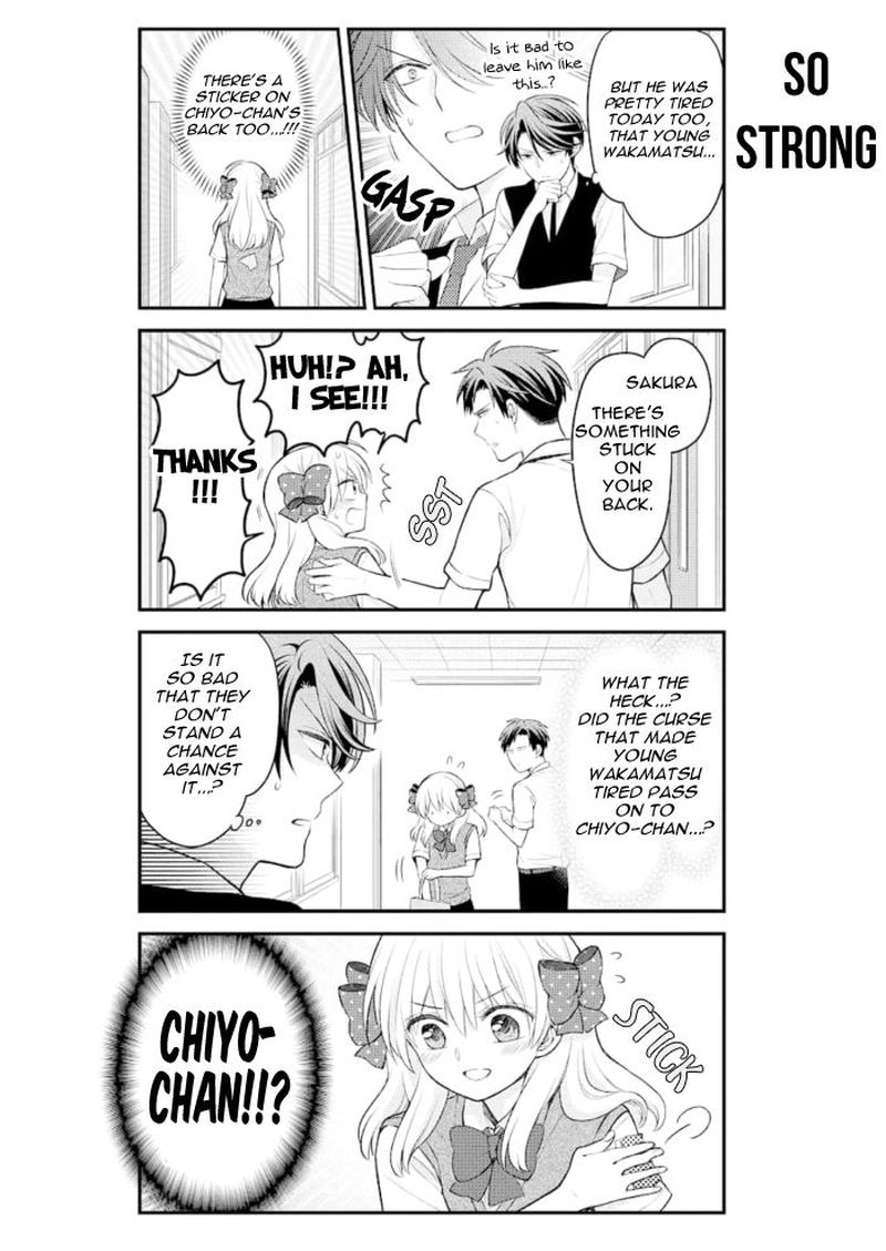 Gekkan Shoujo Nozaki Kun 120 10