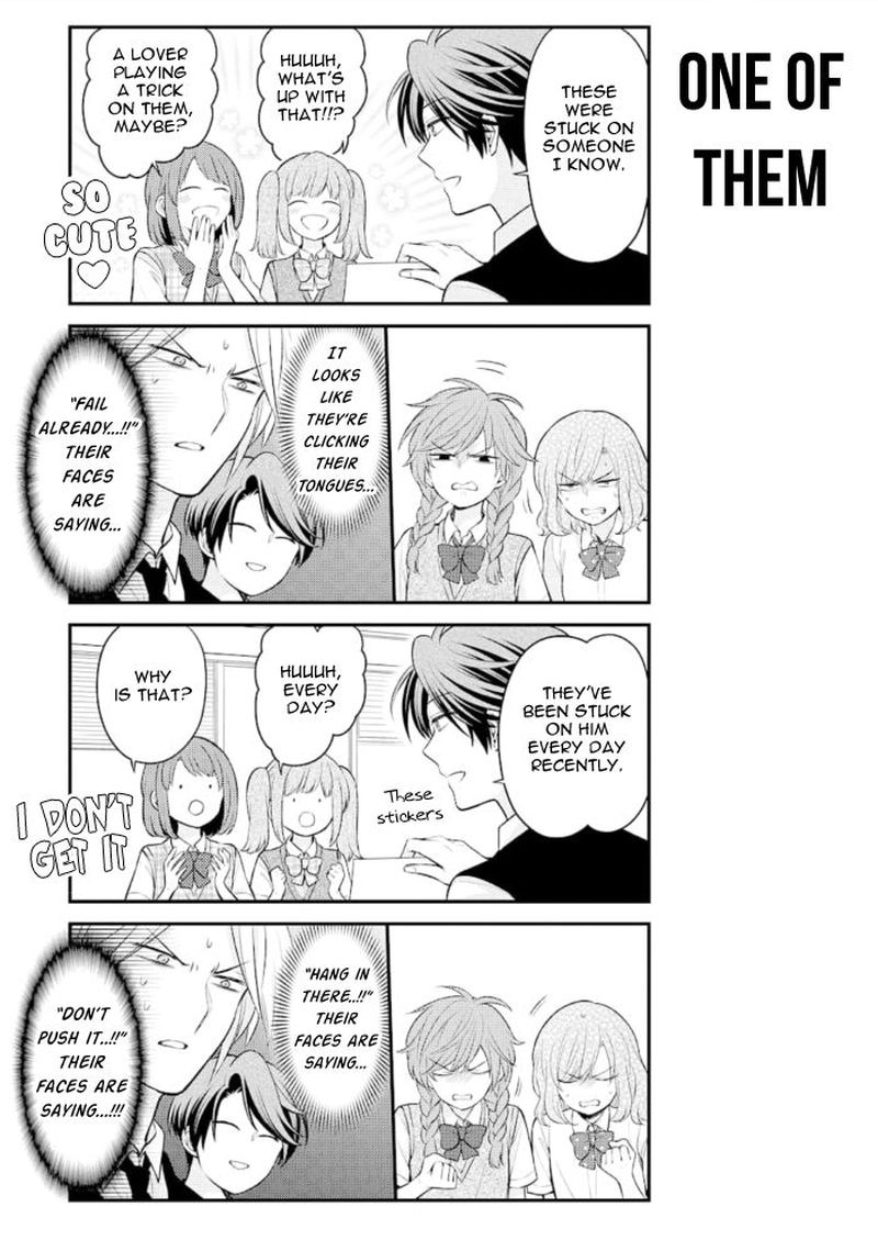 Gekkan Shoujo Nozaki Kun 120 5
