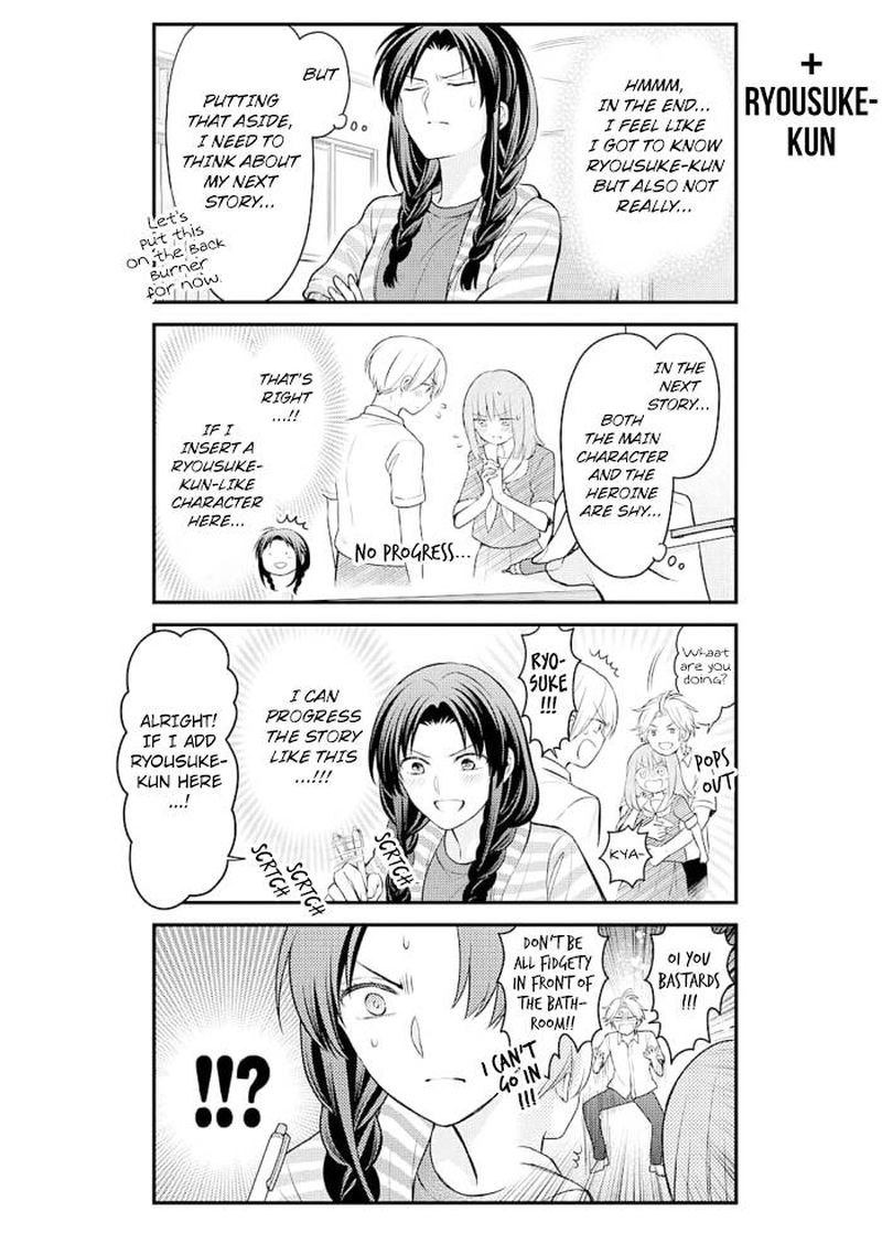 Gekkan Shoujo Nozaki Kun 122 10