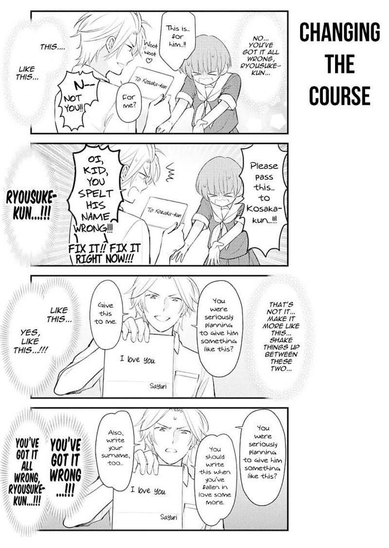 Gekkan Shoujo Nozaki Kun 122 11
