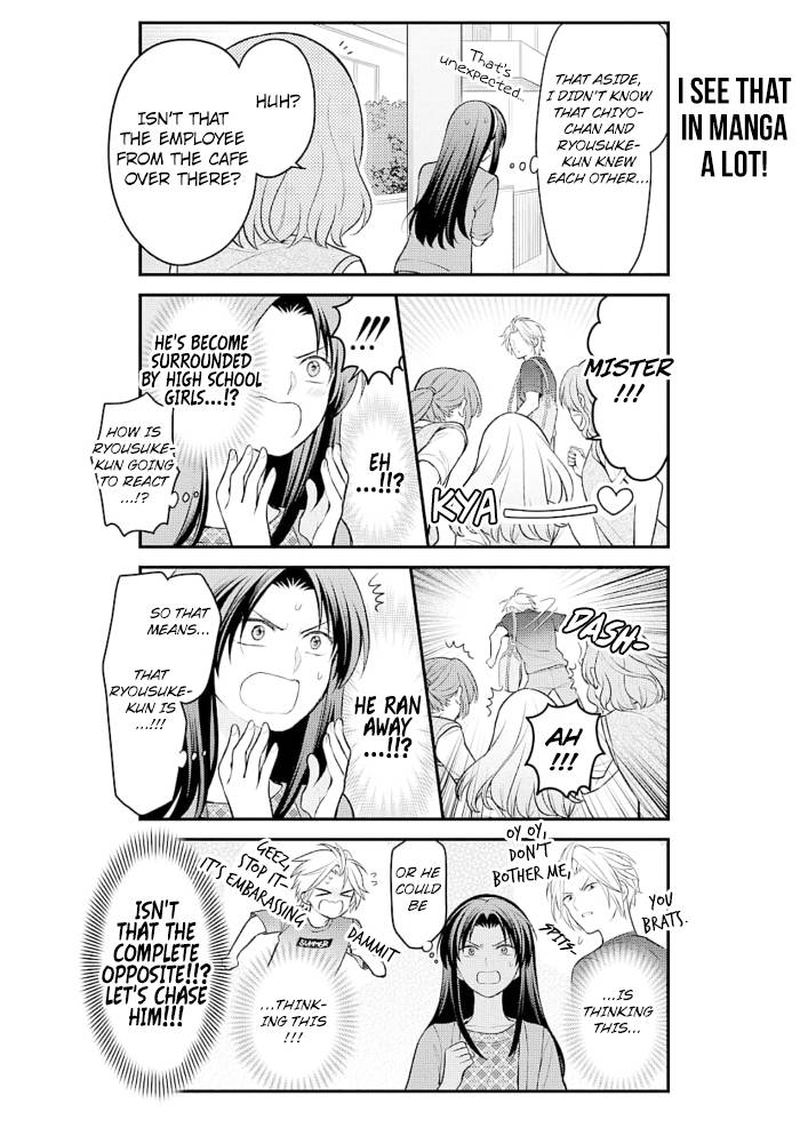 Gekkan Shoujo Nozaki Kun 122 6