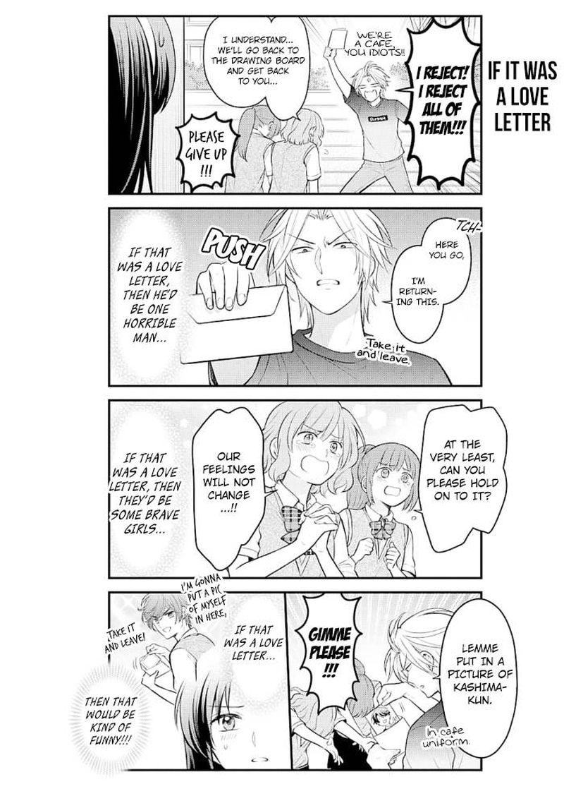 Gekkan Shoujo Nozaki Kun 122 8