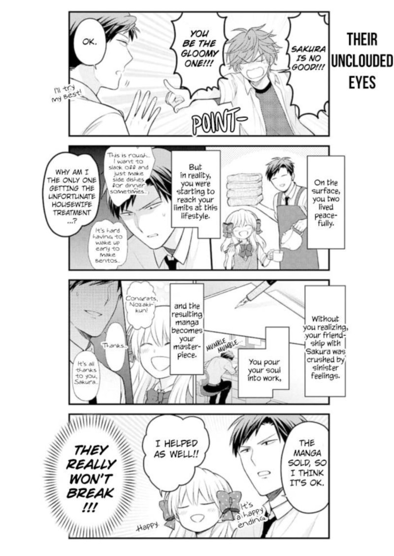 Gekkan Shoujo Nozaki Kun 123 10