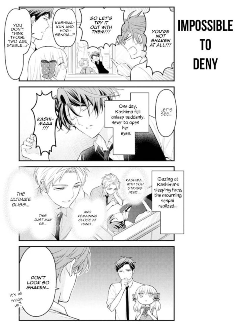 Gekkan Shoujo Nozaki Kun 123 11