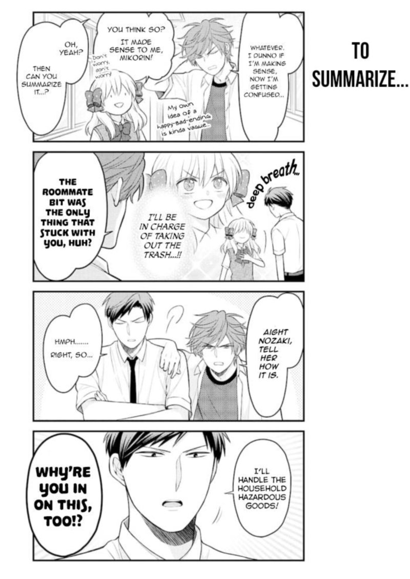 Gekkan Shoujo Nozaki Kun 123 13