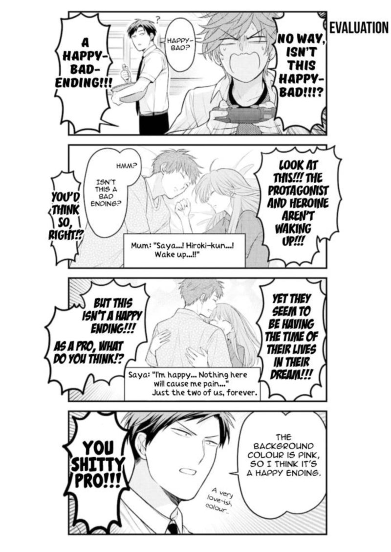 Gekkan Shoujo Nozaki Kun 123 2