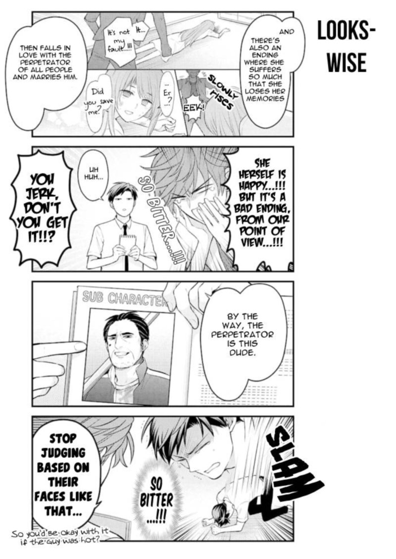 Gekkan Shoujo Nozaki Kun 123 5