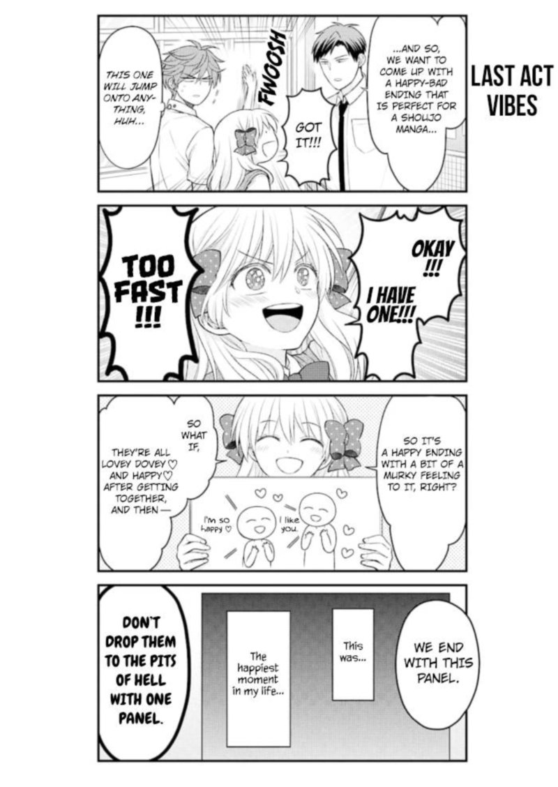 Gekkan Shoujo Nozaki Kun 123 6