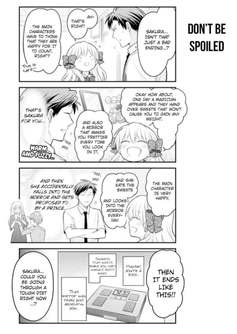Gekkan Shoujo Nozaki Kun 123 7