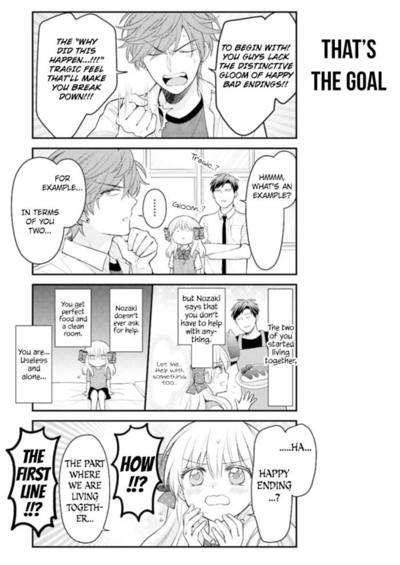 Gekkan Shoujo Nozaki Kun 123 9
