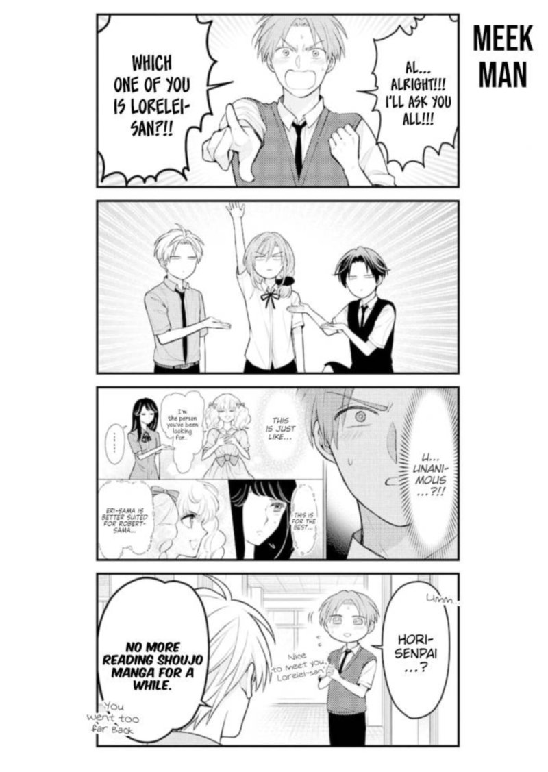 Gekkan Shoujo Nozaki Kun 124 10
