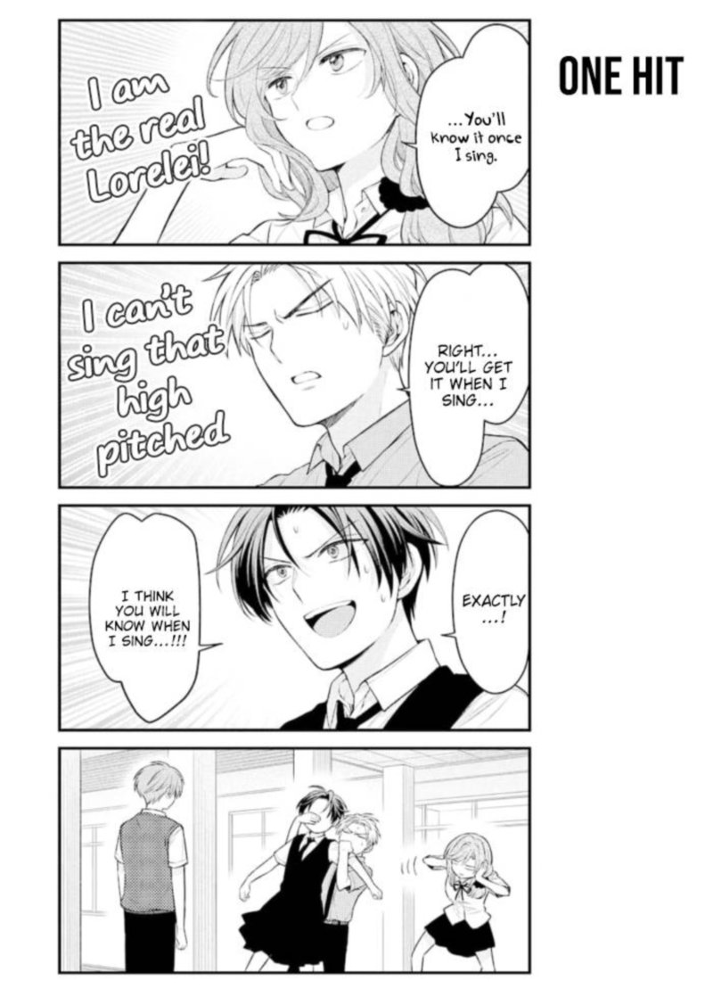 Gekkan Shoujo Nozaki Kun 124 11