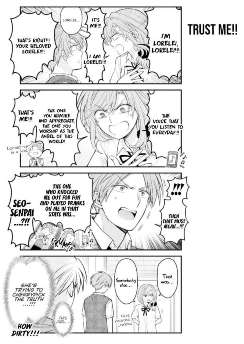 Gekkan Shoujo Nozaki Kun 124 13