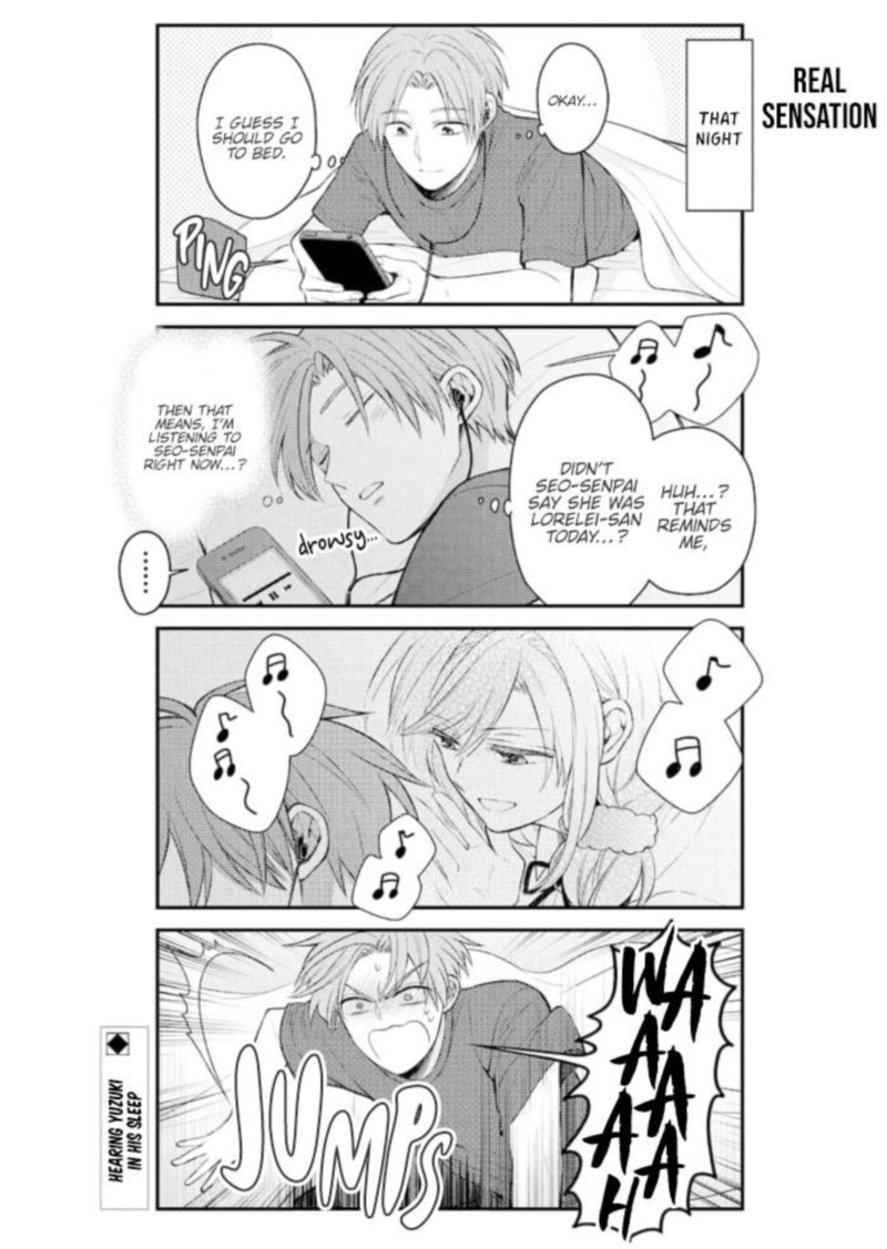 Gekkan Shoujo Nozaki Kun 124 14