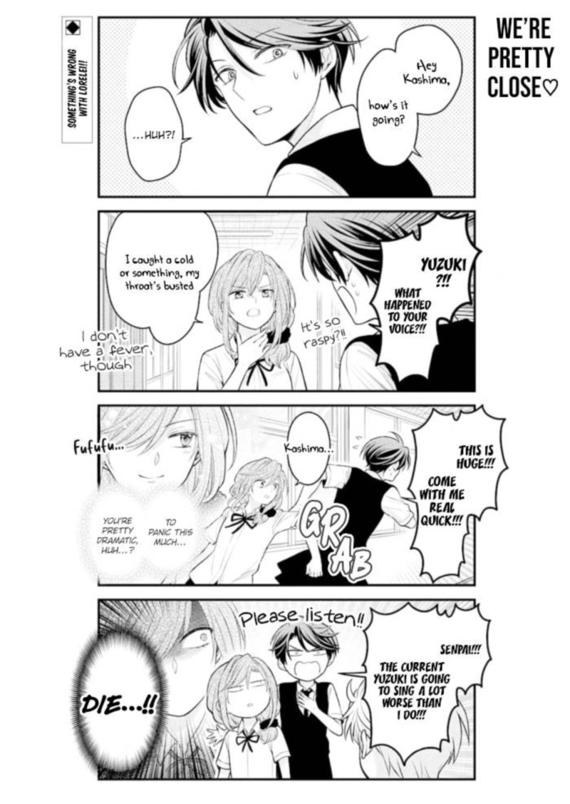 Gekkan Shoujo Nozaki Kun 124 2