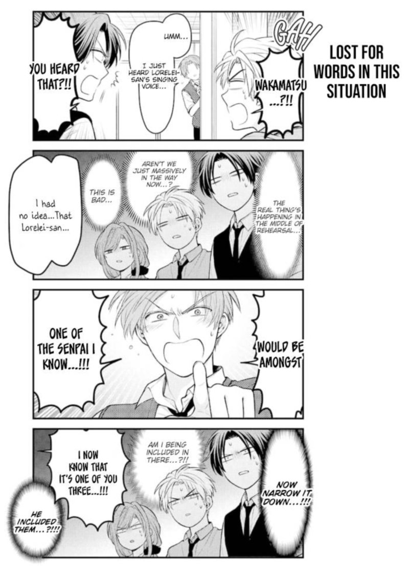 Gekkan Shoujo Nozaki Kun 124 9