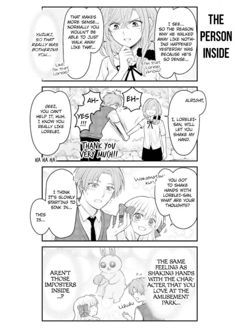 Gekkan Shoujo Nozaki Kun 125 10