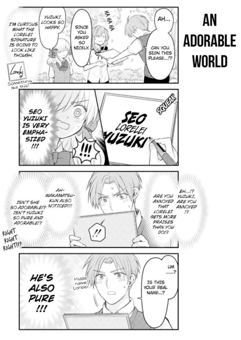 Gekkan Shoujo Nozaki Kun 125 11