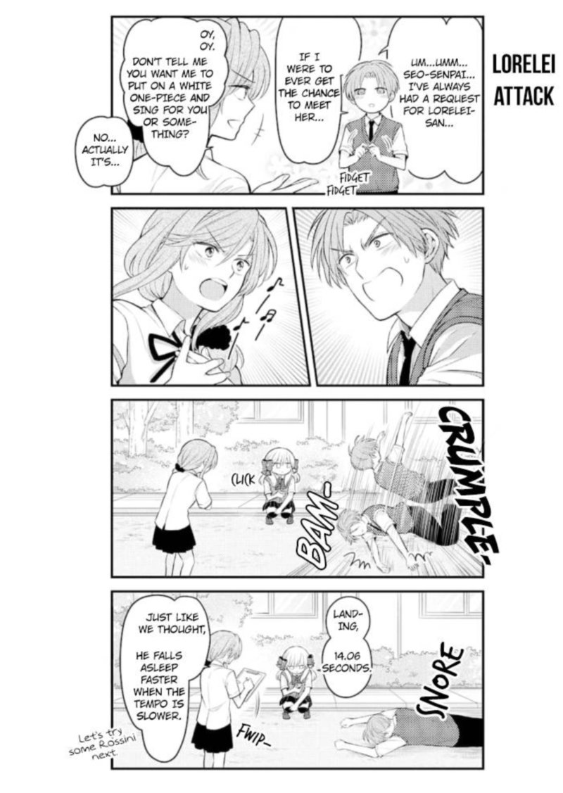 Gekkan Shoujo Nozaki Kun 125 12