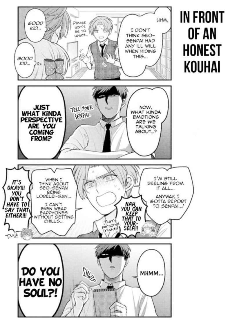 Gekkan Shoujo Nozaki Kun 125 3