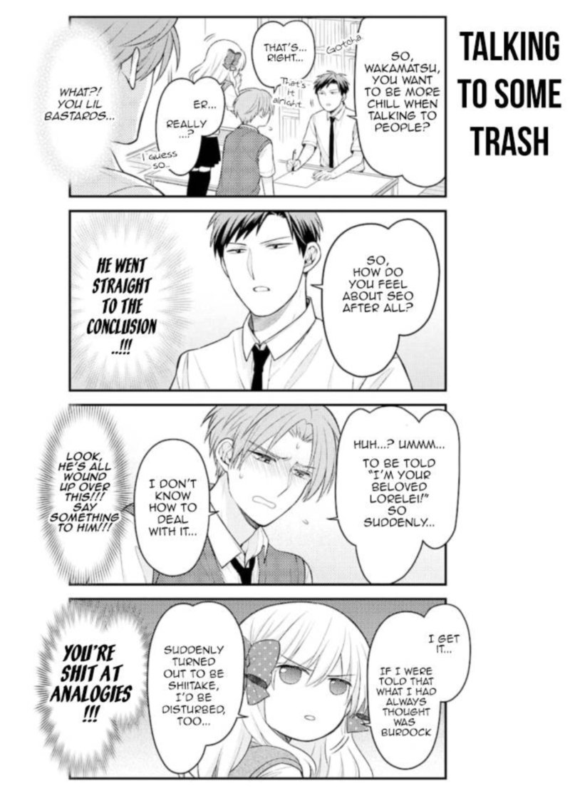 Gekkan Shoujo Nozaki Kun 125 4