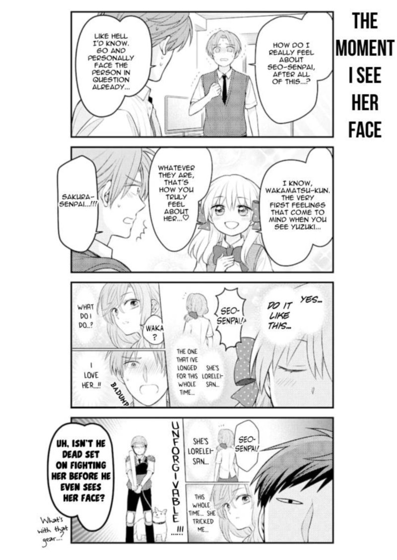 Gekkan Shoujo Nozaki Kun 125 6