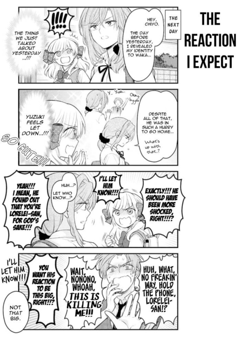 Gekkan Shoujo Nozaki Kun 125 7