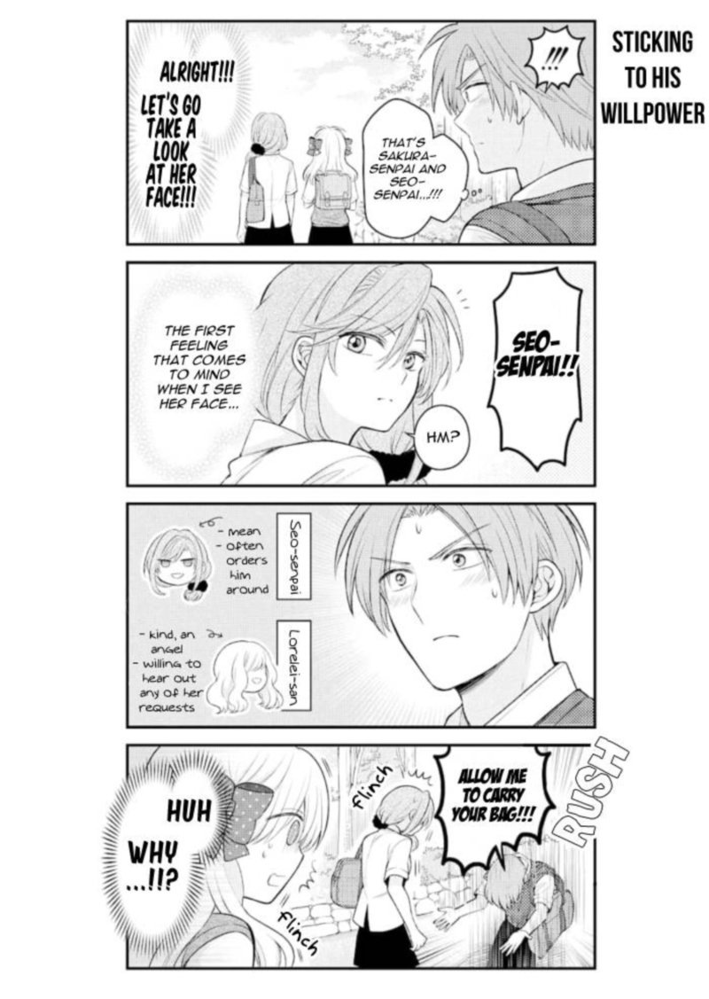 Gekkan Shoujo Nozaki Kun 125 8