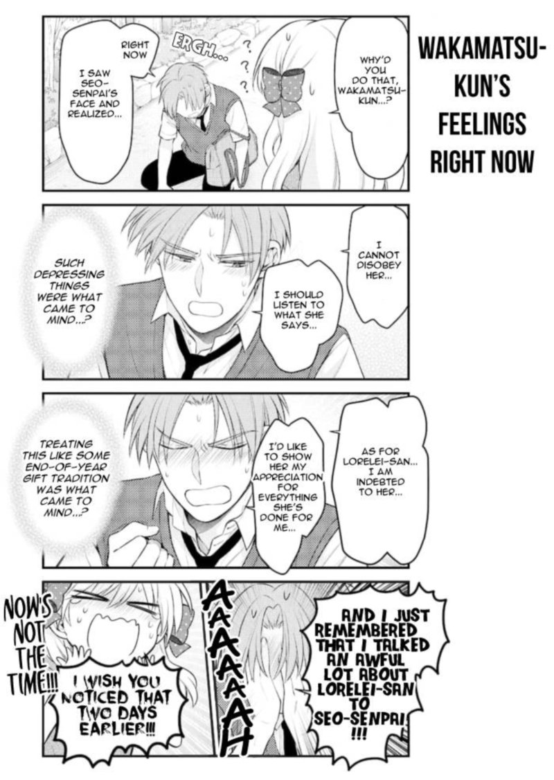 Gekkan Shoujo Nozaki Kun 125 9
