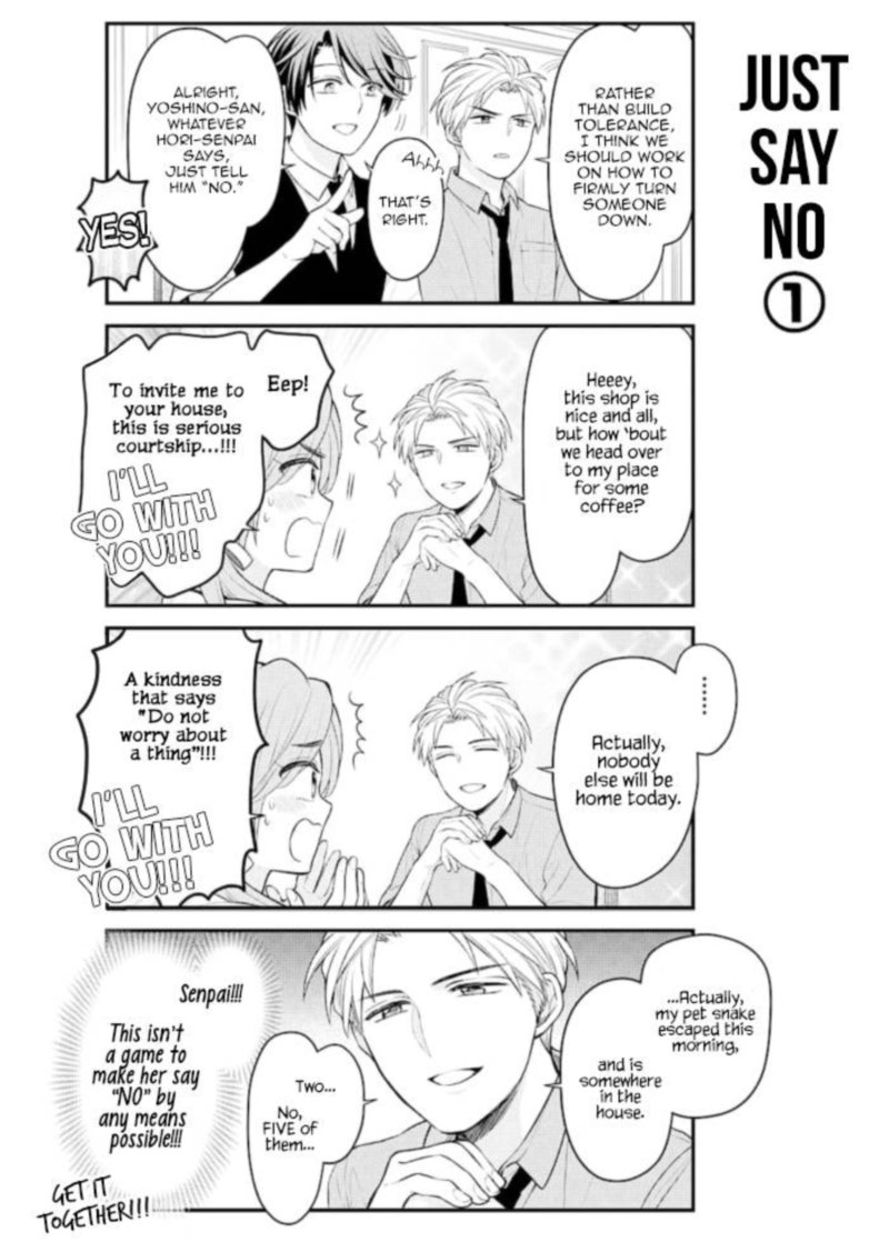 Gekkan Shoujo Nozaki Kun 126 10