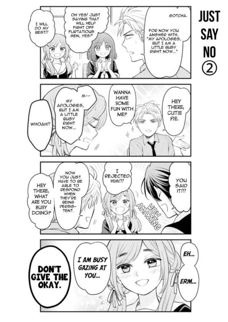Gekkan Shoujo Nozaki Kun 126 12