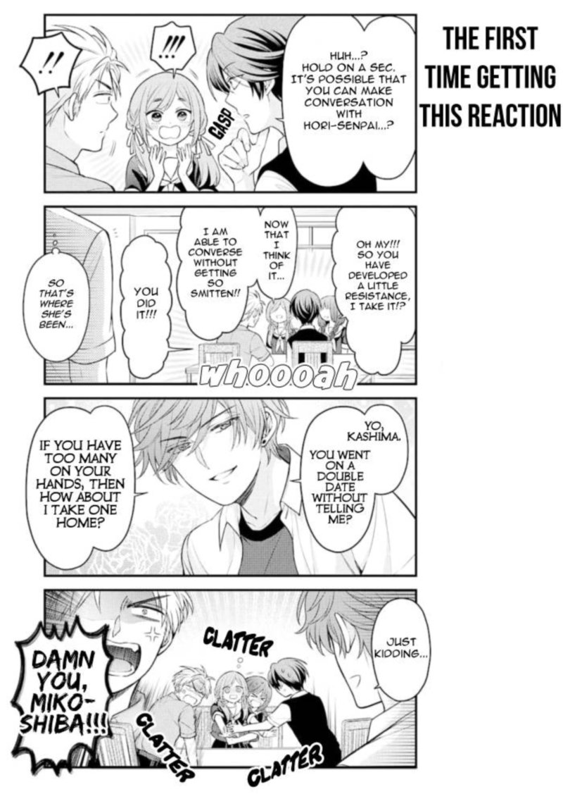 Gekkan Shoujo Nozaki Kun 126 13