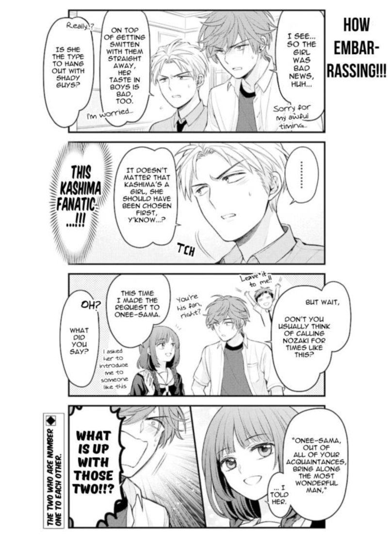 Gekkan Shoujo Nozaki Kun 126 14