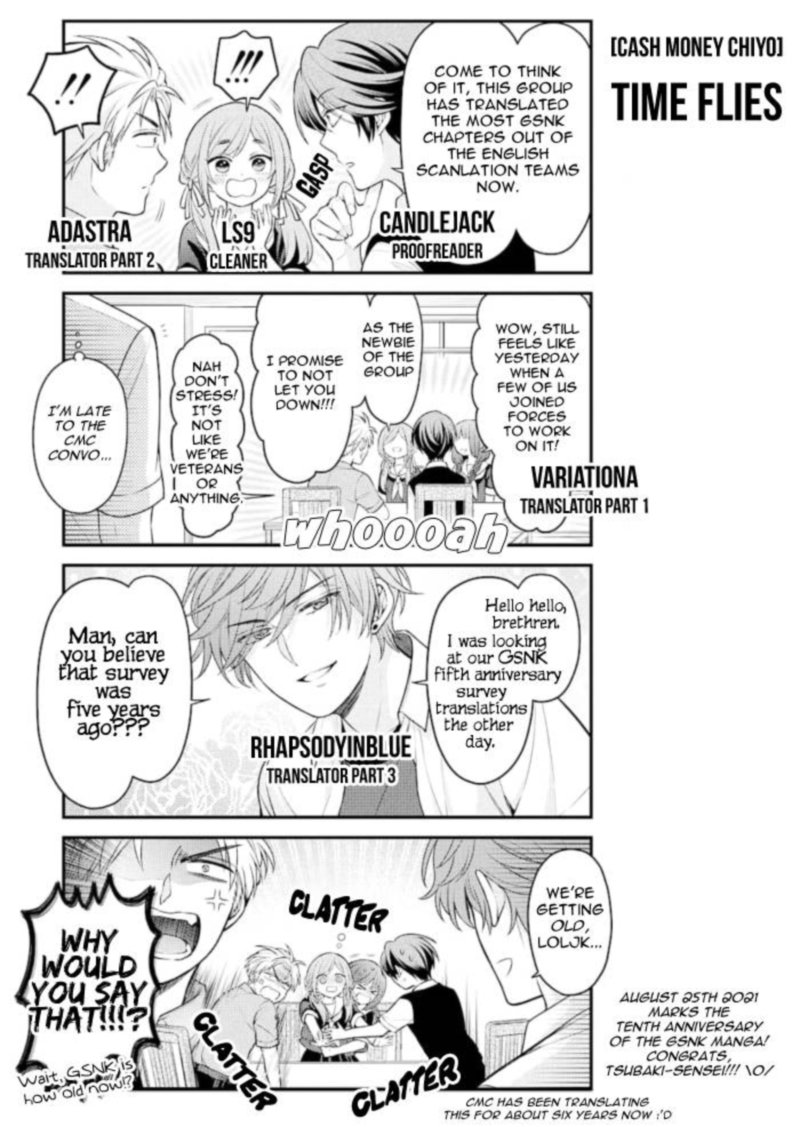 Gekkan Shoujo Nozaki Kun 126 16