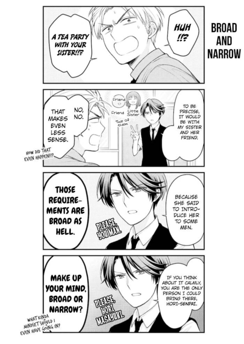 Gekkan Shoujo Nozaki Kun 126 2