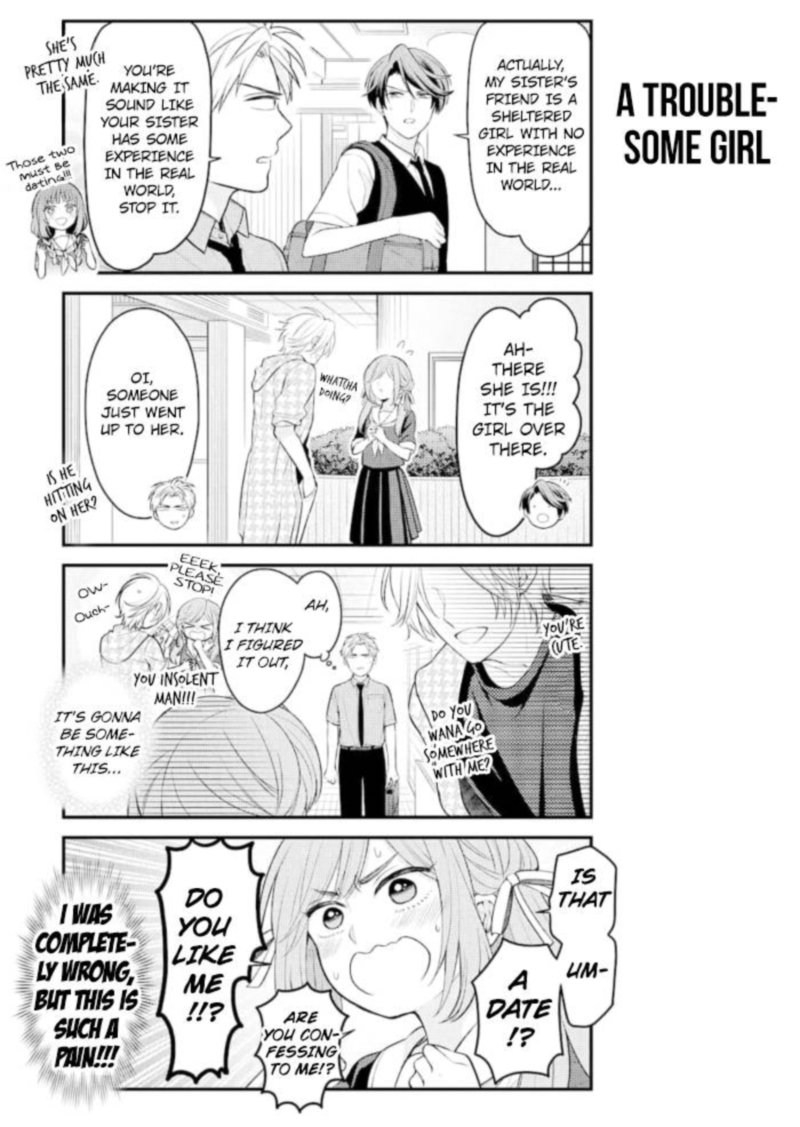 Gekkan Shoujo Nozaki Kun 126 3