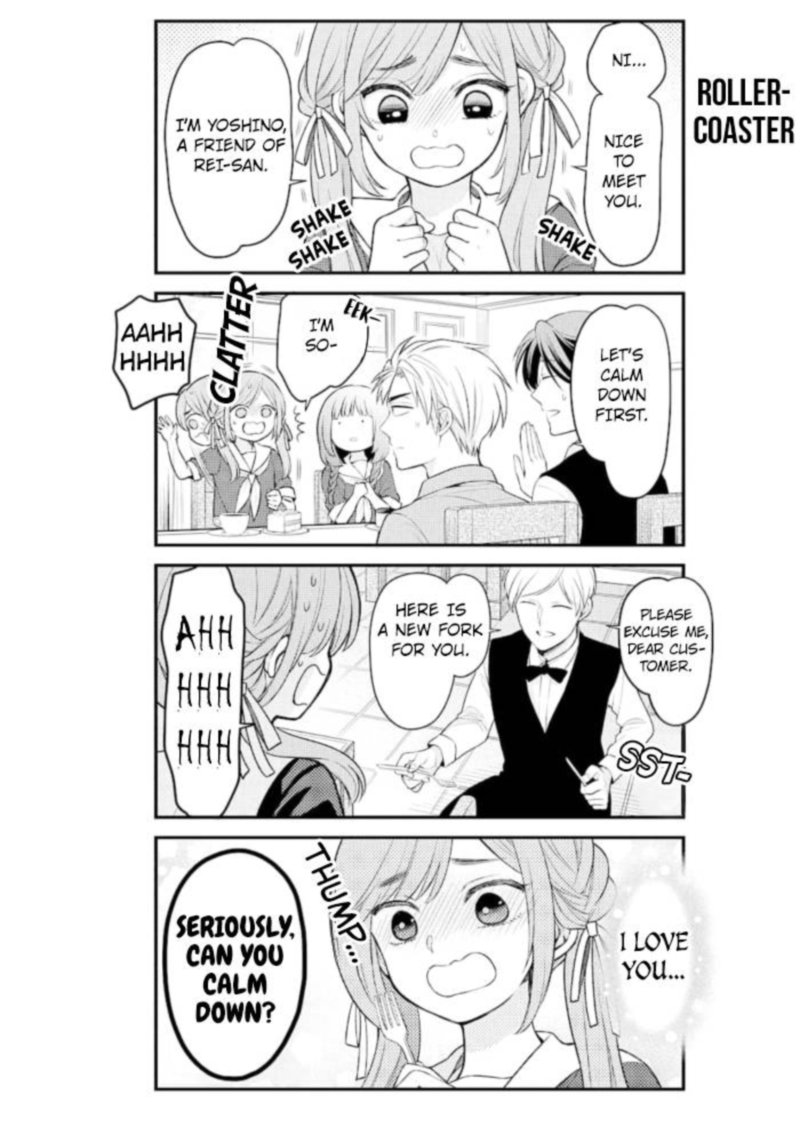 Gekkan Shoujo Nozaki Kun 126 4