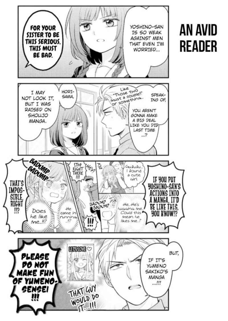 Gekkan Shoujo Nozaki Kun 126 5