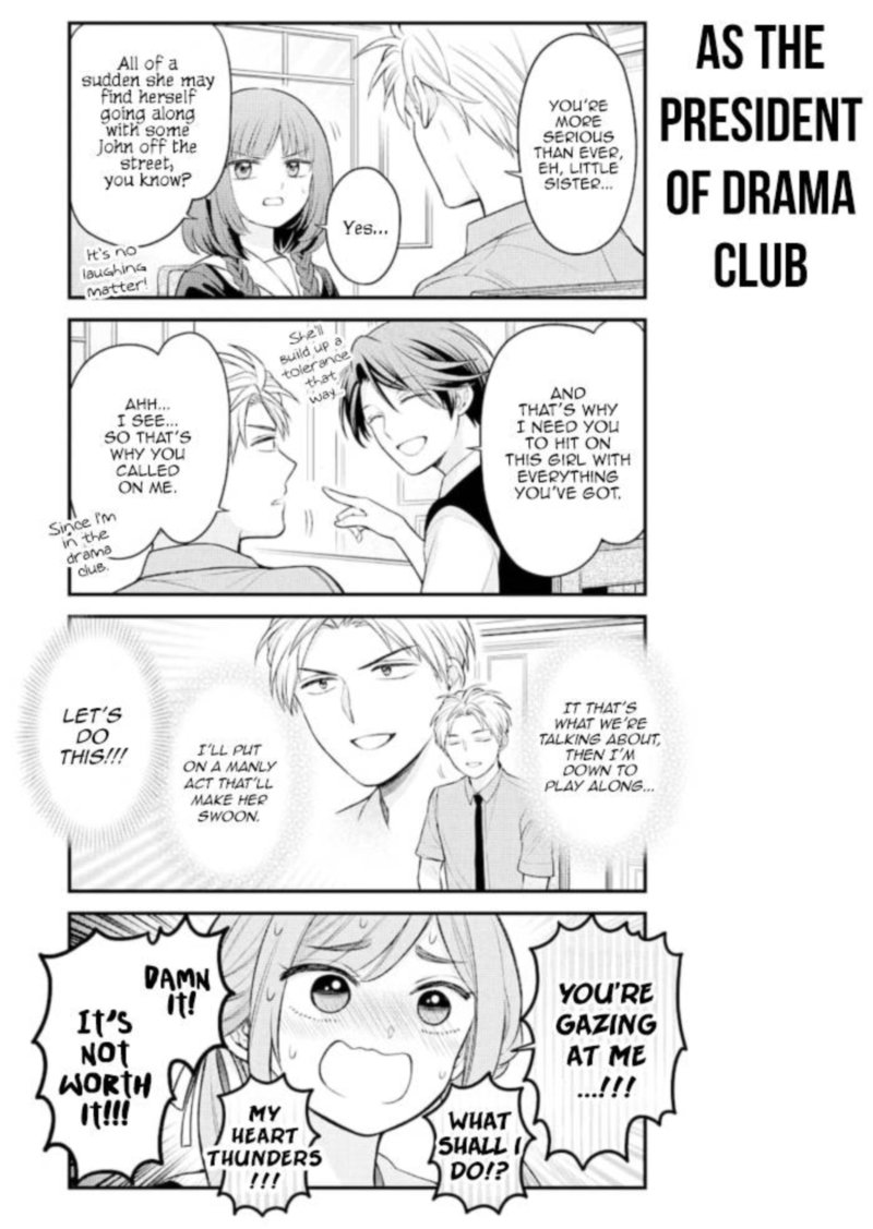 Gekkan Shoujo Nozaki Kun 126 7