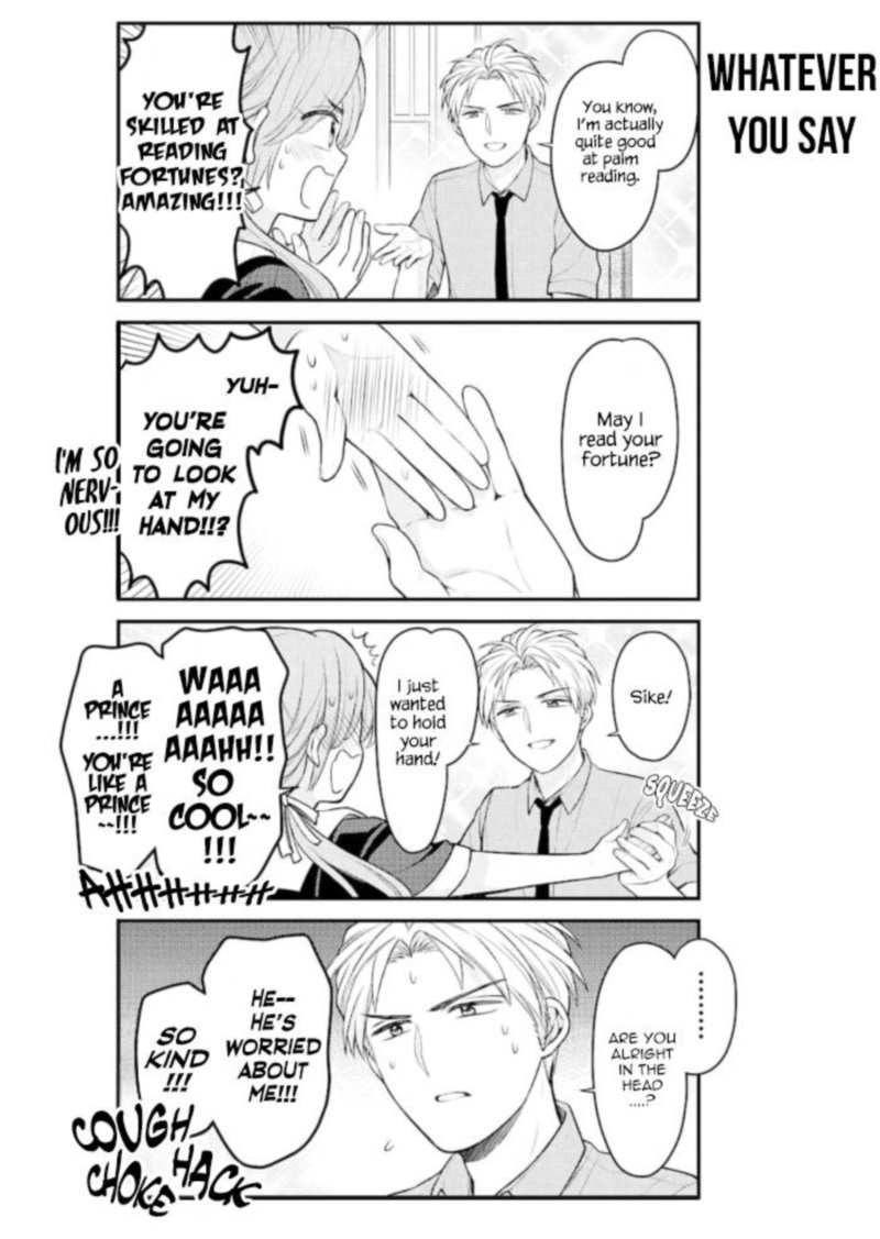 Gekkan Shoujo Nozaki Kun 126 8