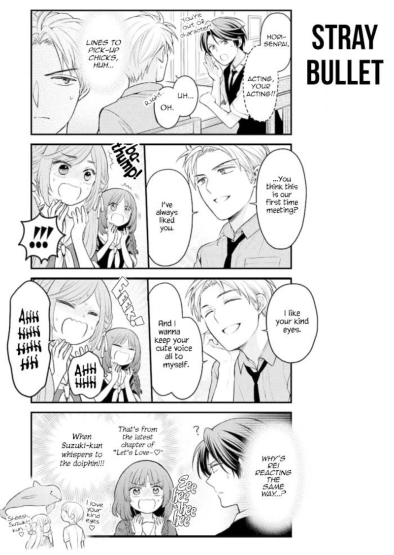 Gekkan Shoujo Nozaki Kun 126 9