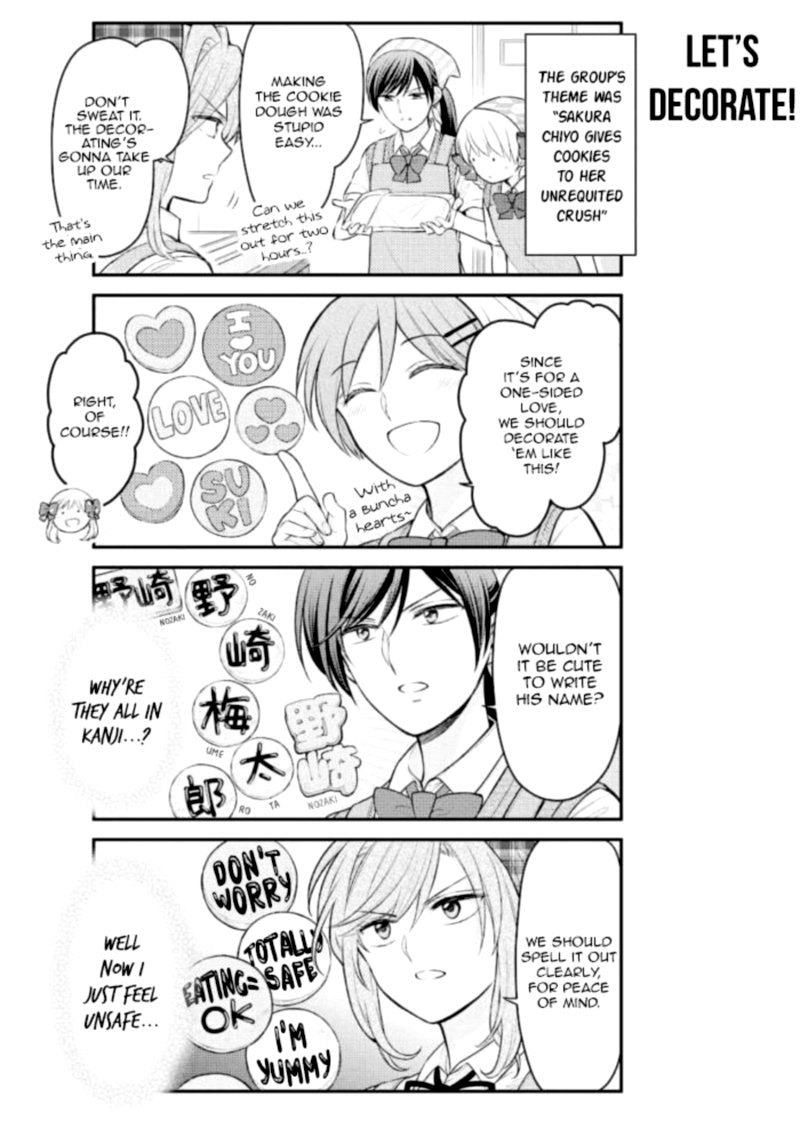 Gekkan Shoujo Nozaki Kun 127 10