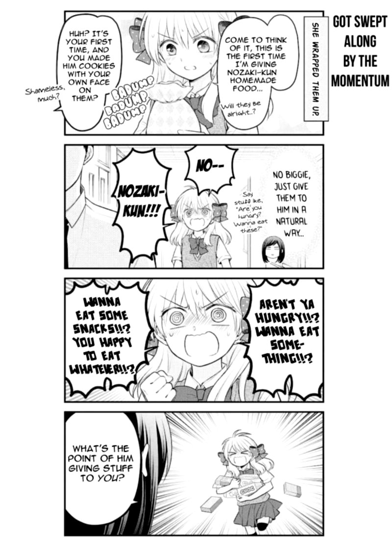 Gekkan Shoujo Nozaki Kun 127 14