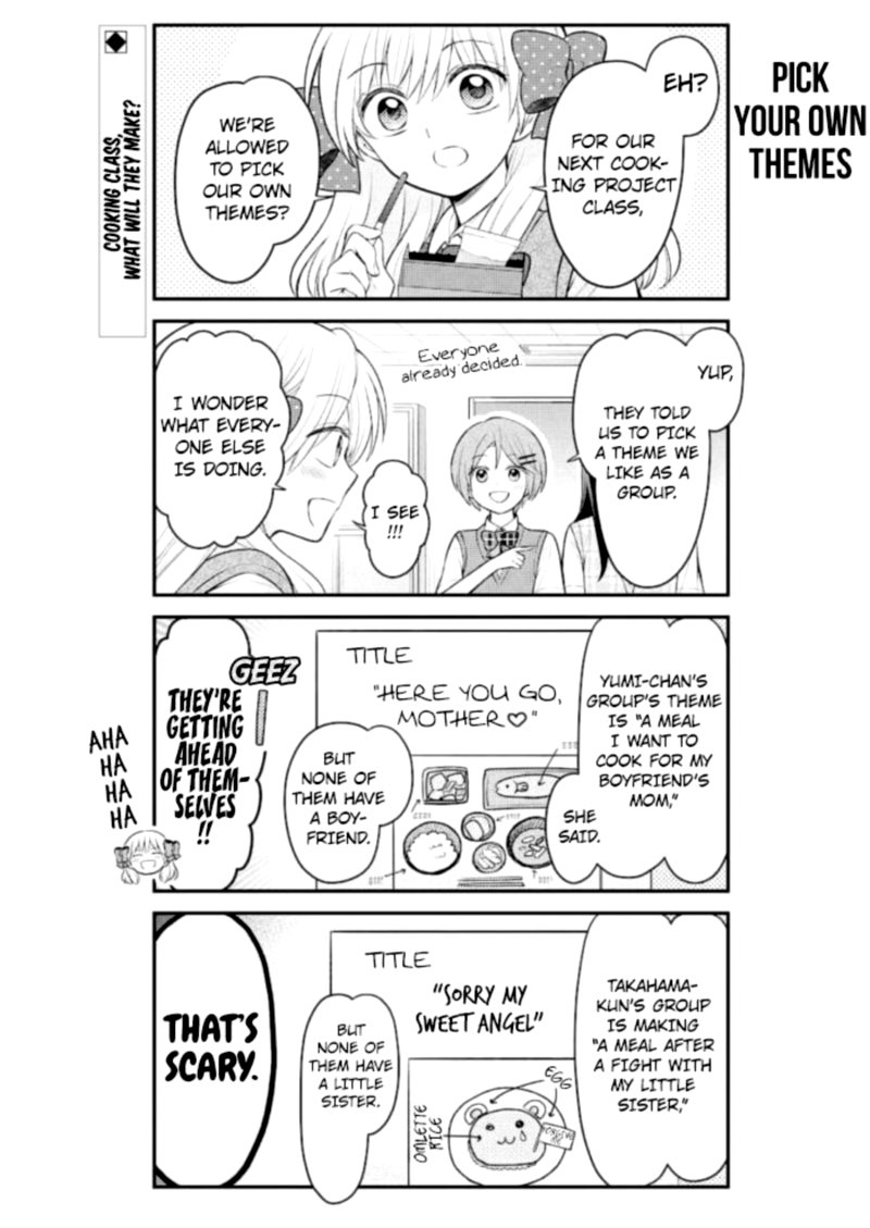 Gekkan Shoujo Nozaki Kun 127 2