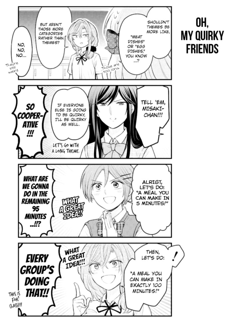 Gekkan Shoujo Nozaki Kun 127 3