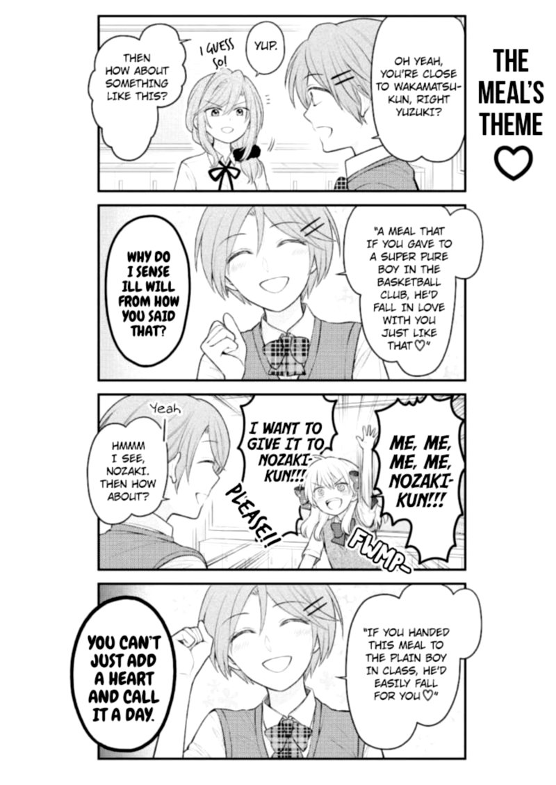 Gekkan Shoujo Nozaki Kun 127 4