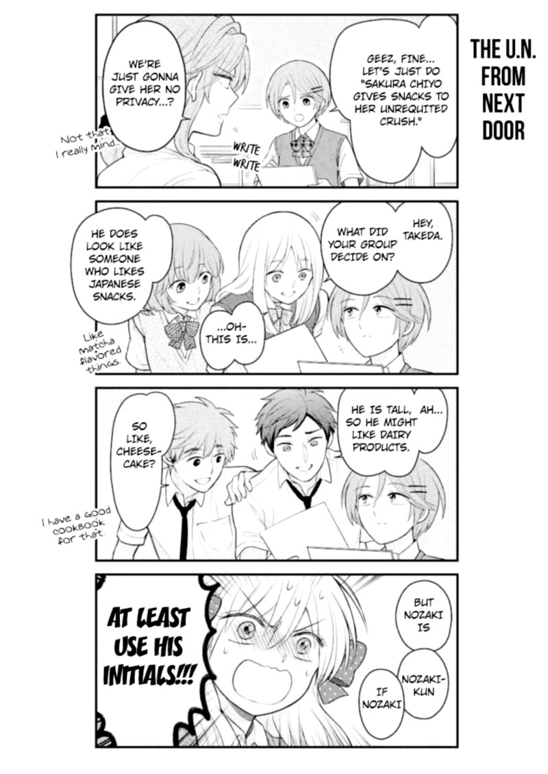 Gekkan Shoujo Nozaki Kun 127 6