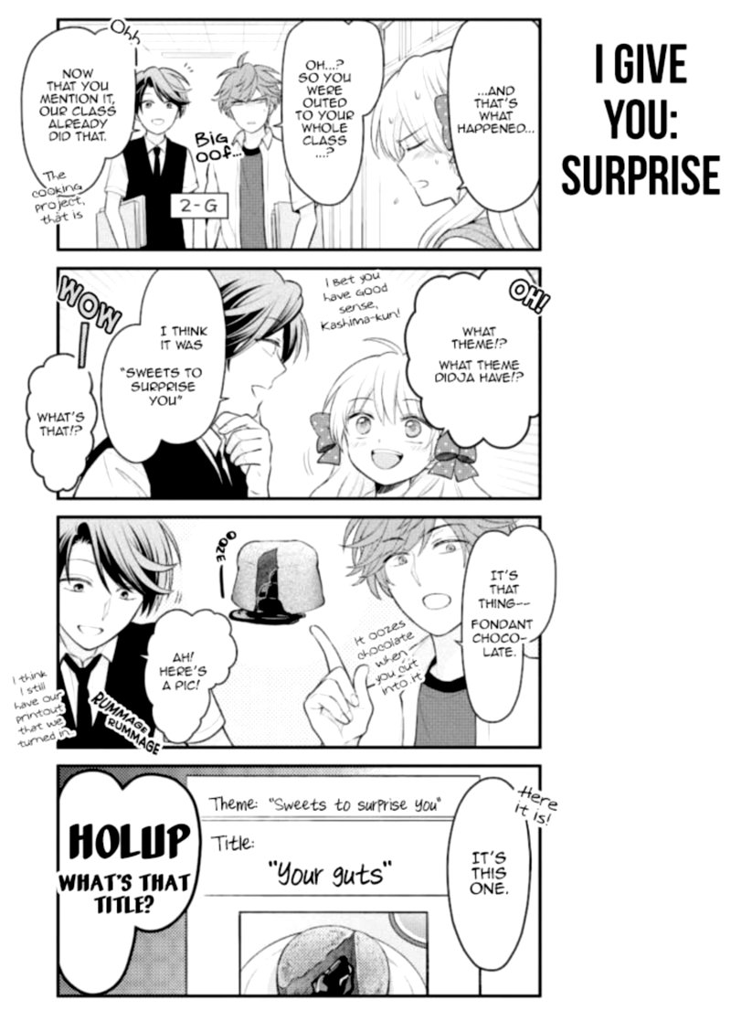 Gekkan Shoujo Nozaki Kun 127 7
